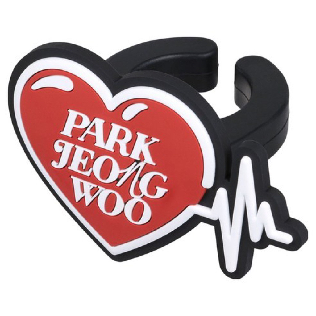 [PRE ORDER] MD OFFICIAL LIGHT STICK ACCESSORY RING FANLIGHT TREASURE PULSE ON IN JAPAN DOYOUNG PARK 