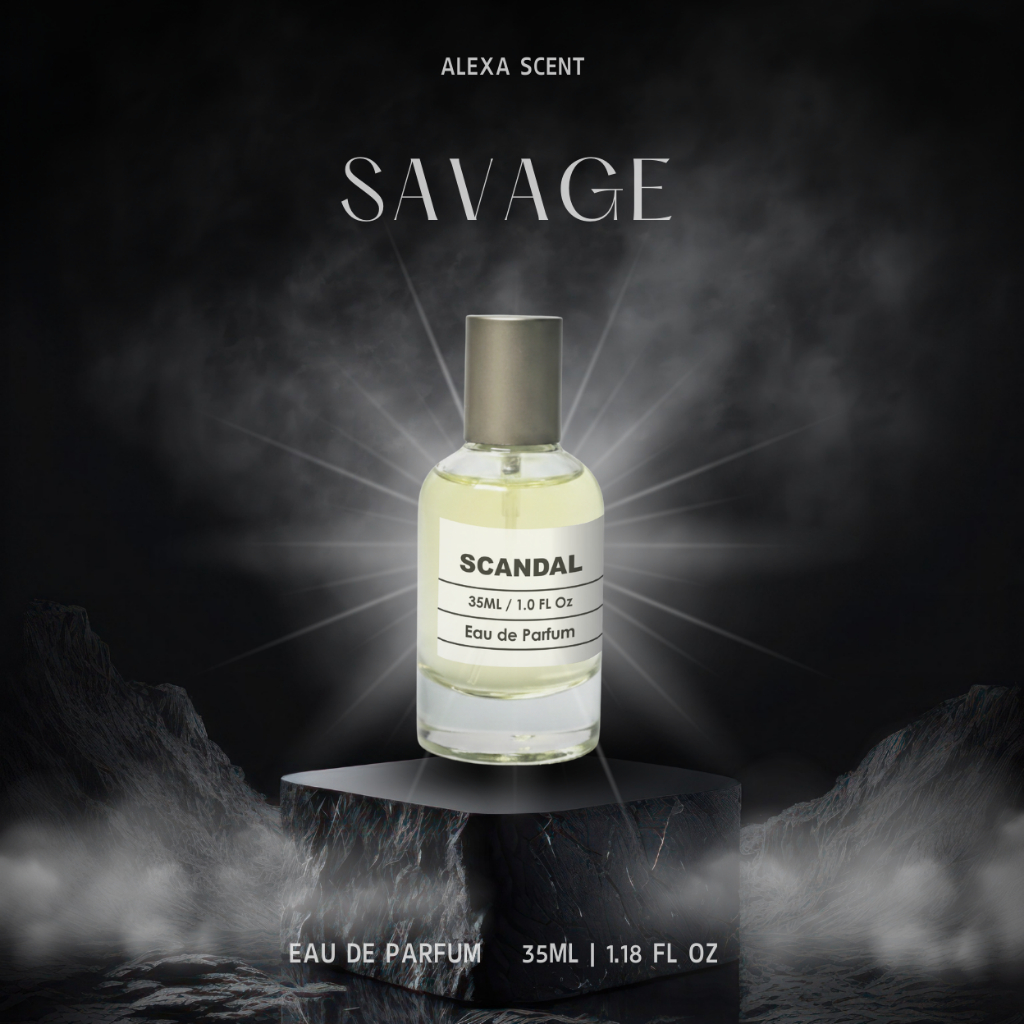 Parfum Savage