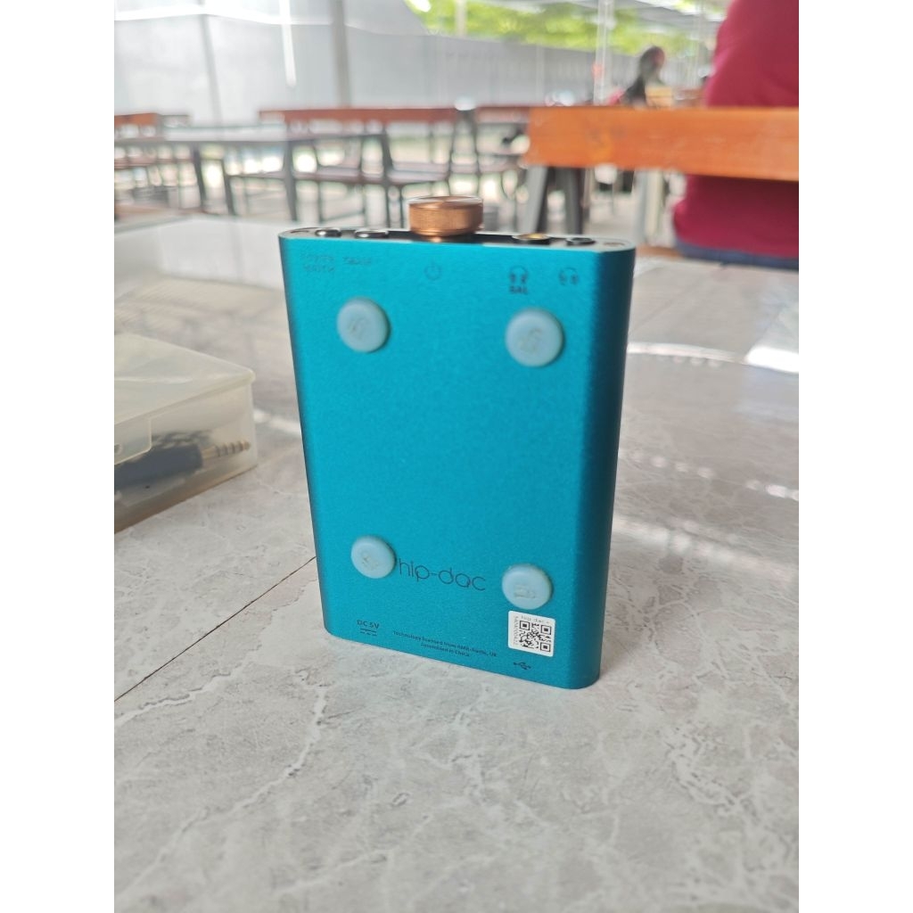 ifi hip dac second bekas terawat