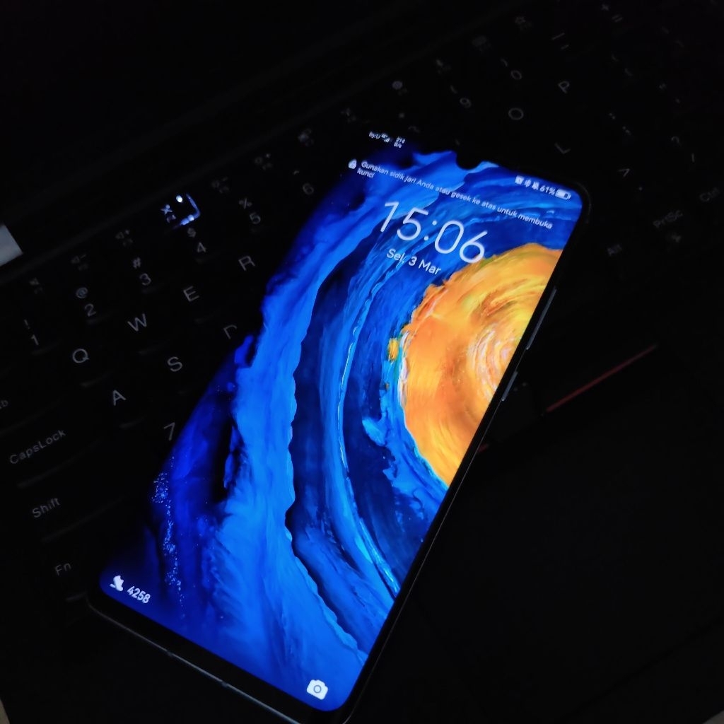Huawei P30 Pro Breathing Crystal 8/256
