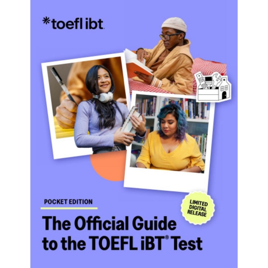 The Official Guide to the TOEFL iBT® Test, Pocket EditionToefl ibt