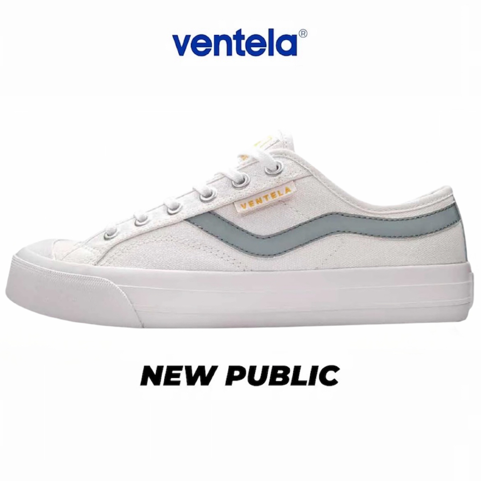 Ventela New Public Low White [ORIGINAL]