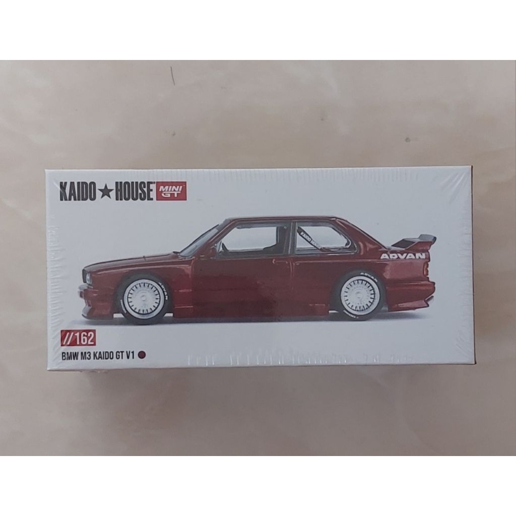 Mini GT Kaido House BMW M3