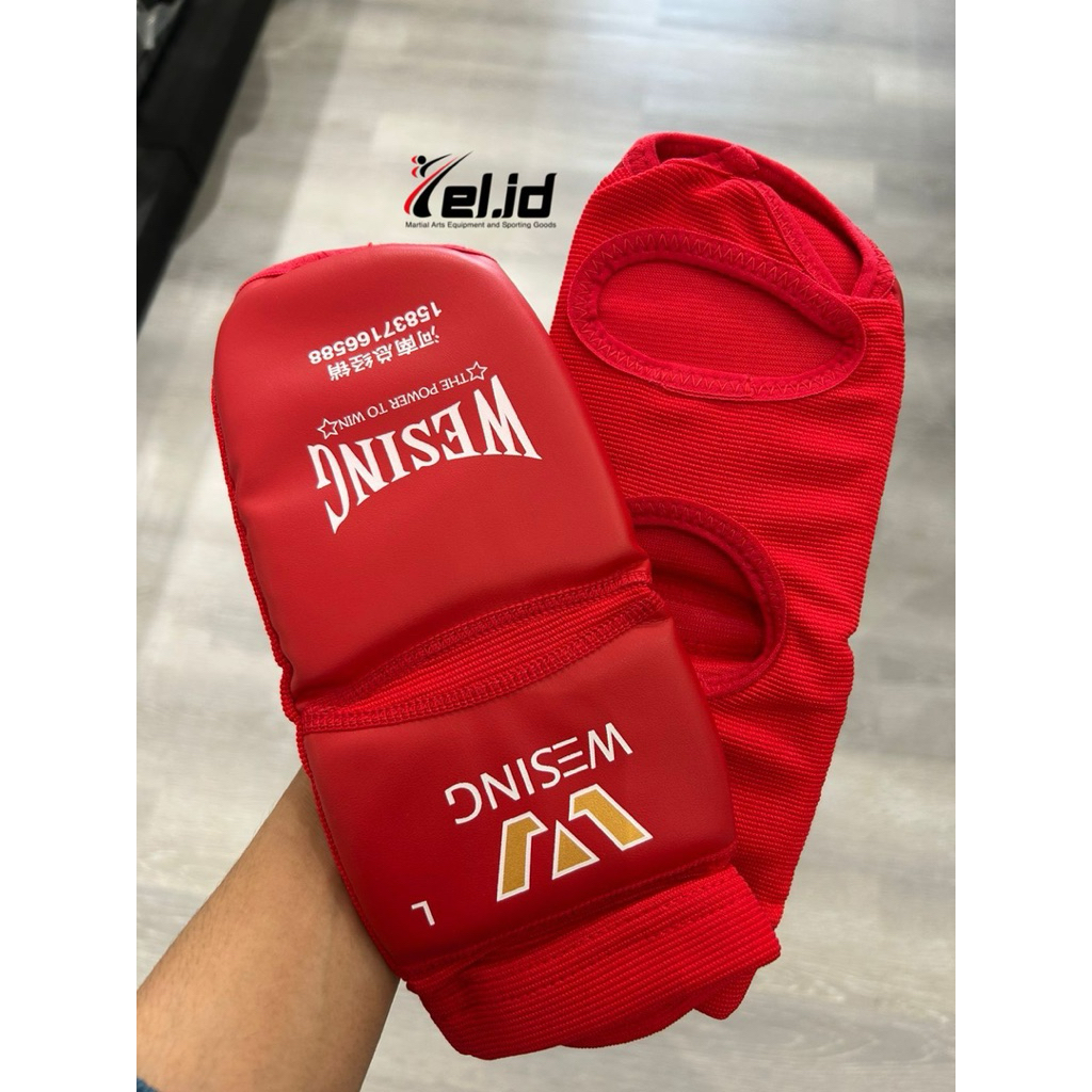 WESING Instep for WUSHU SANDA