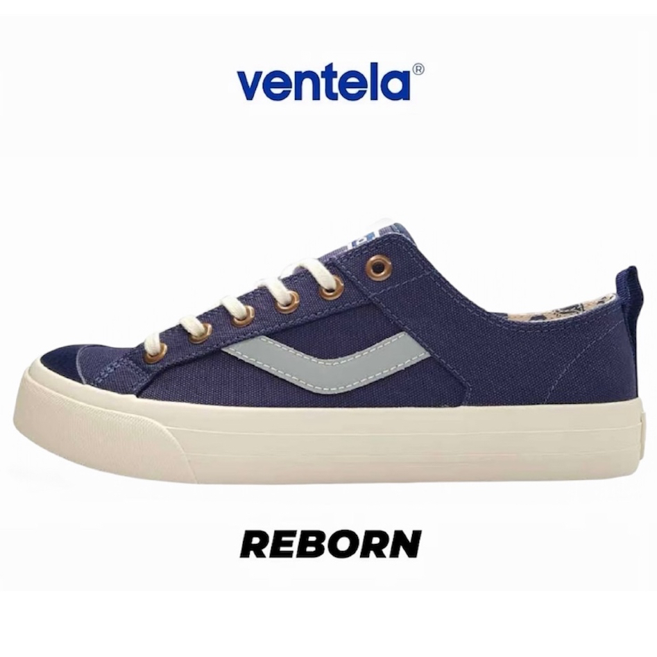 Ventela Reborn Low Navy [ORIGINAL]