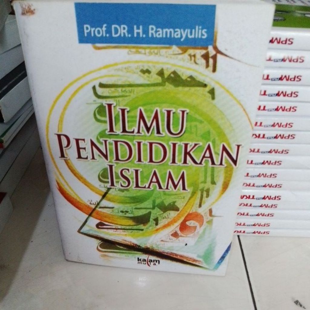 ilmu pendidikan islam by Ramayulis