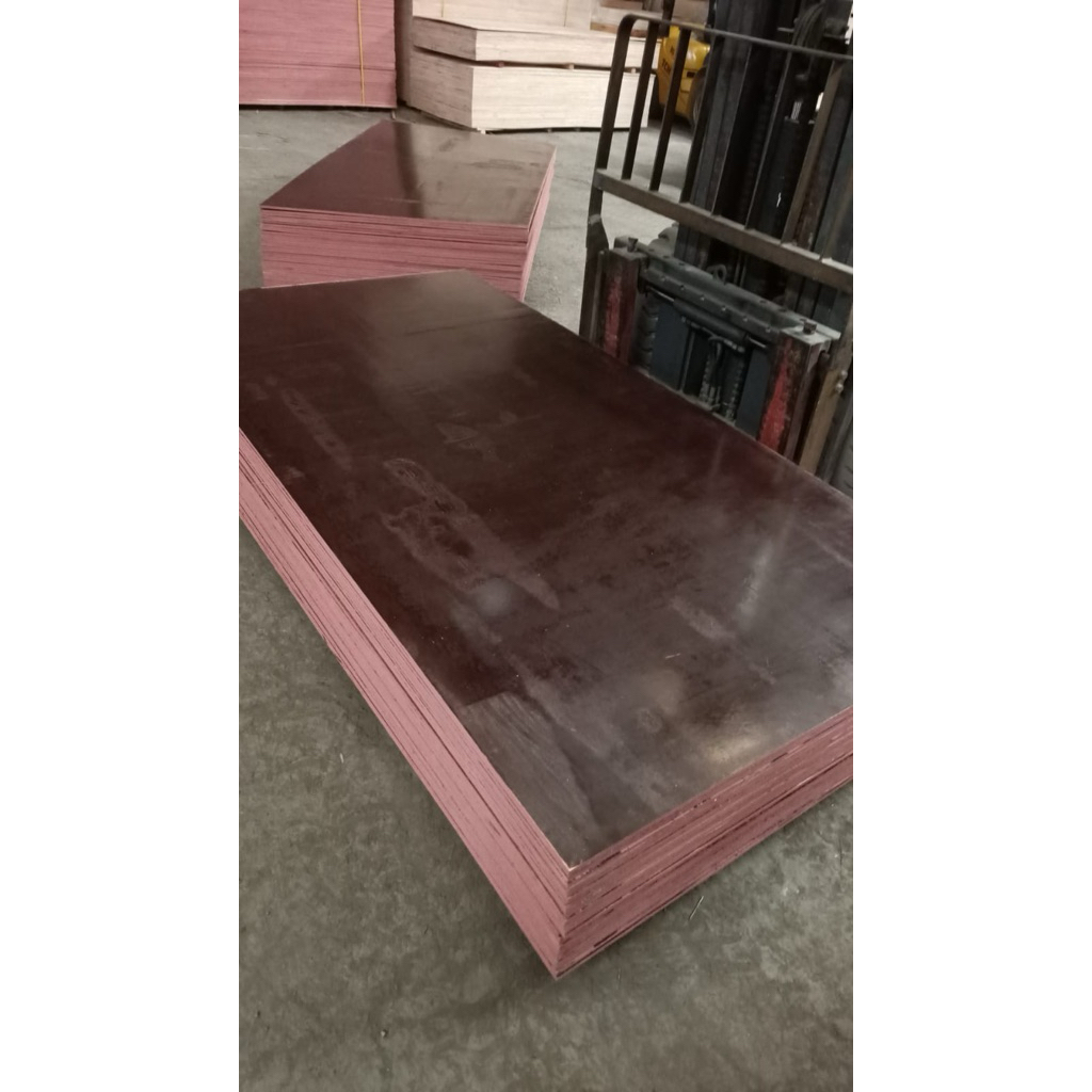 TRIPLEK PHENOLIC FILM MURAH TRIPLEK FILM MURAH SATU SISI 12mm 15mm 18mm TRIPLEK COR TRIPLEK BEKISTIN