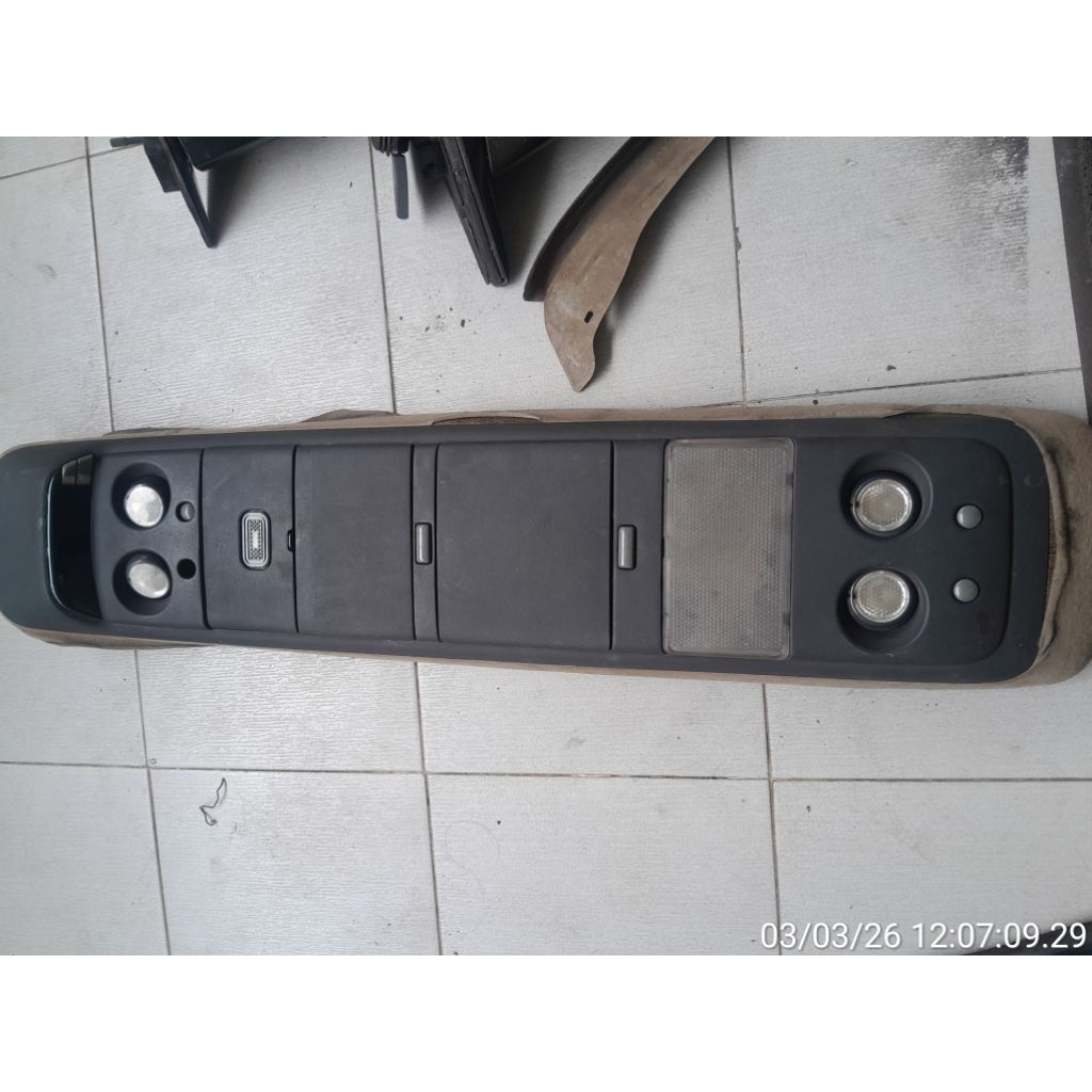 Lampu plafon opel blazer