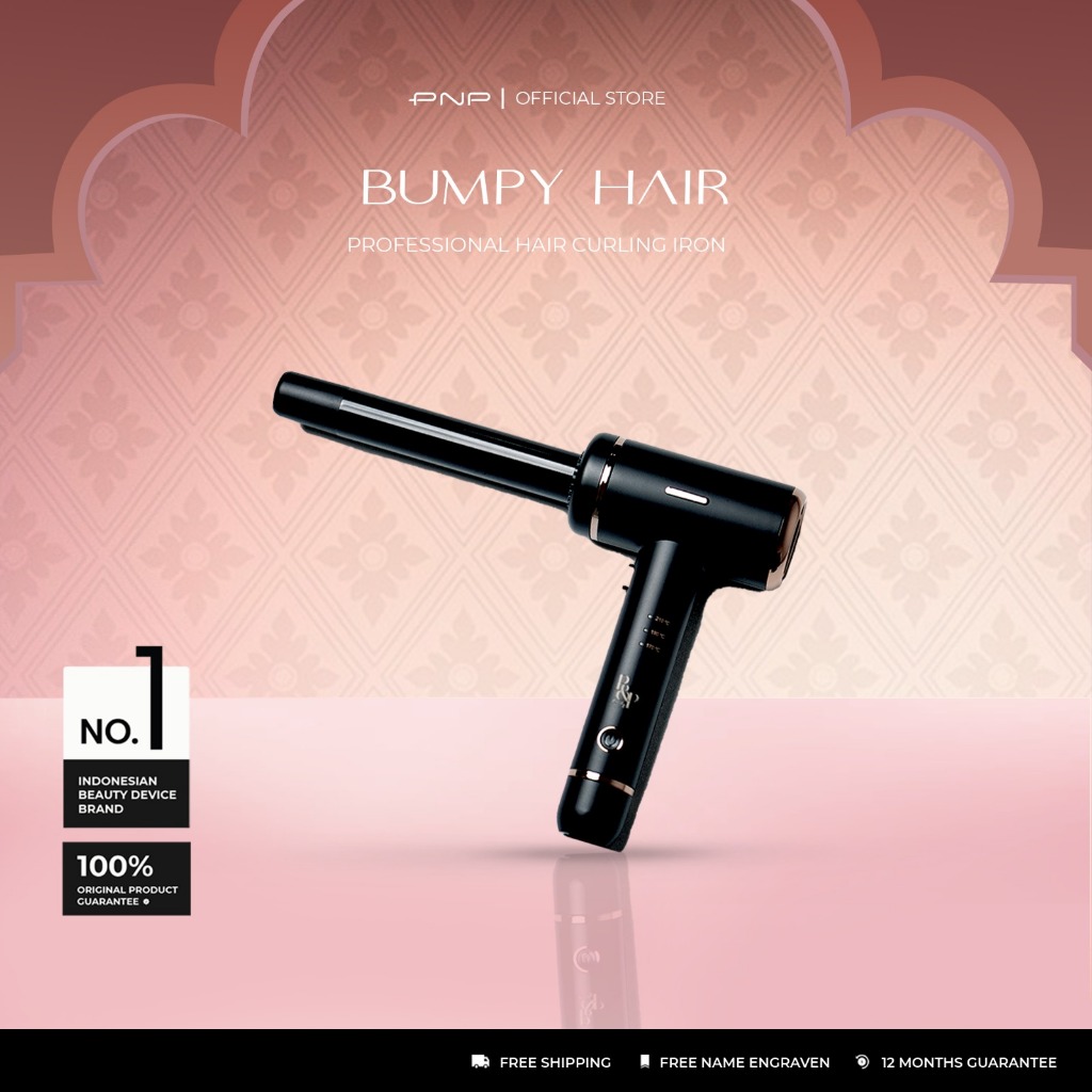 PnP Beauty - P&P Bumpy Hair