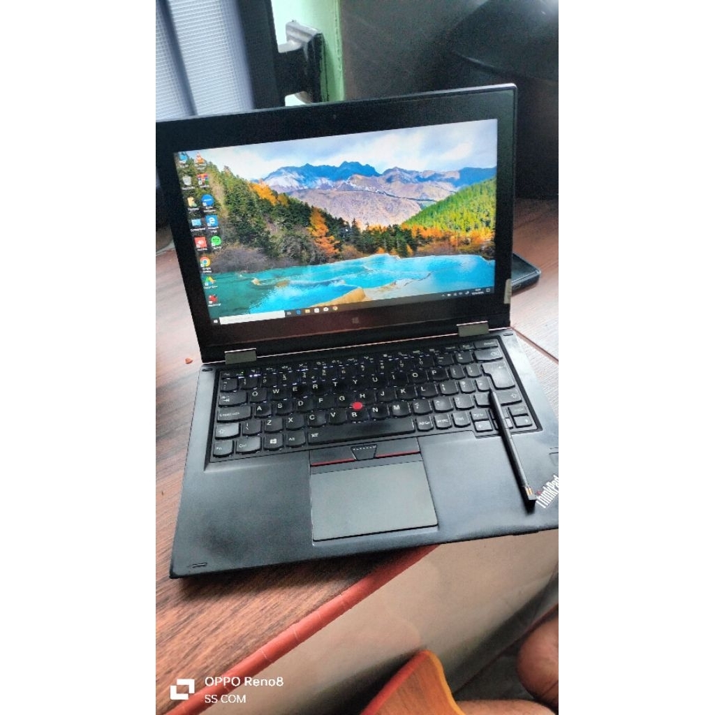 SECOND THINKPAD YOGA 260 TABLET PC