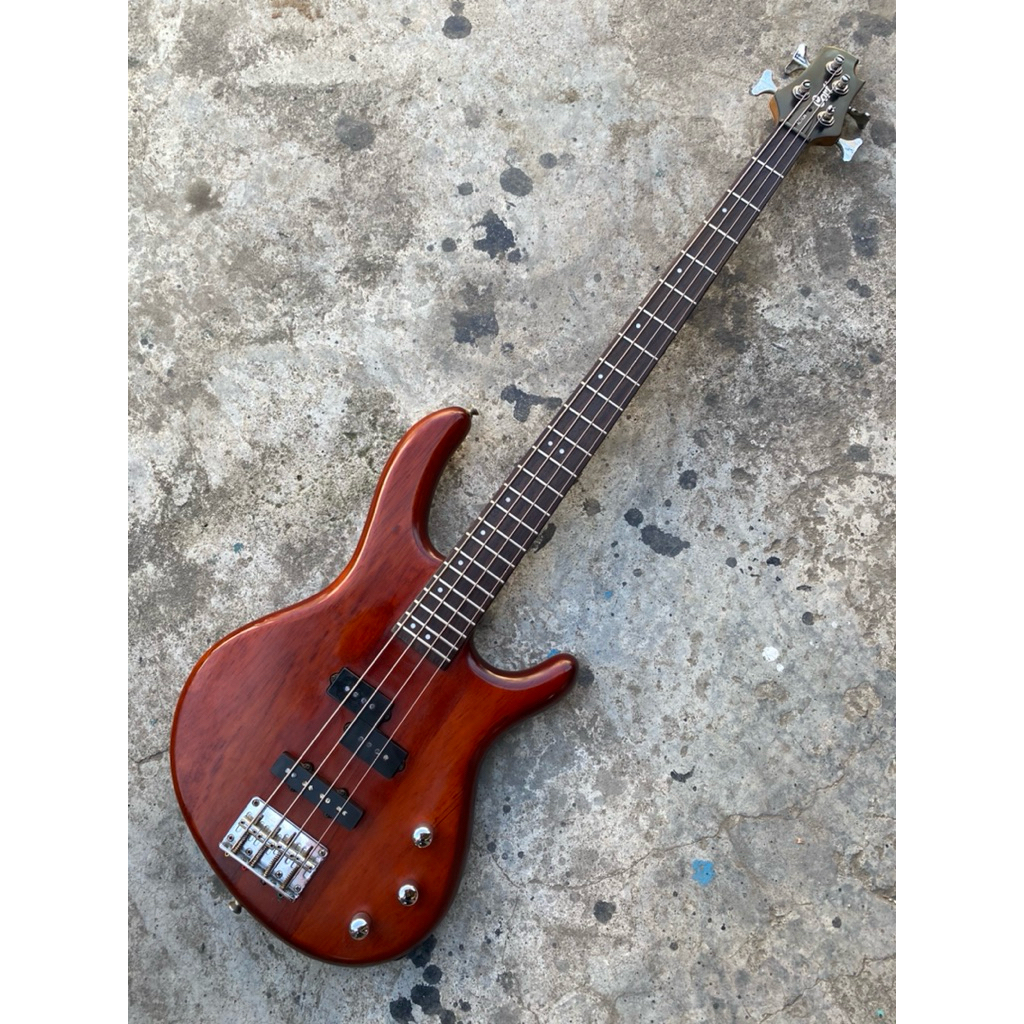 Bass Cort Action 4 Pasif Original Made In Indonesia Second