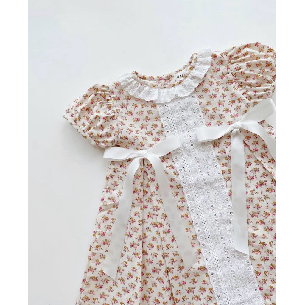 PRELOVED Naluri Dress 1-2y