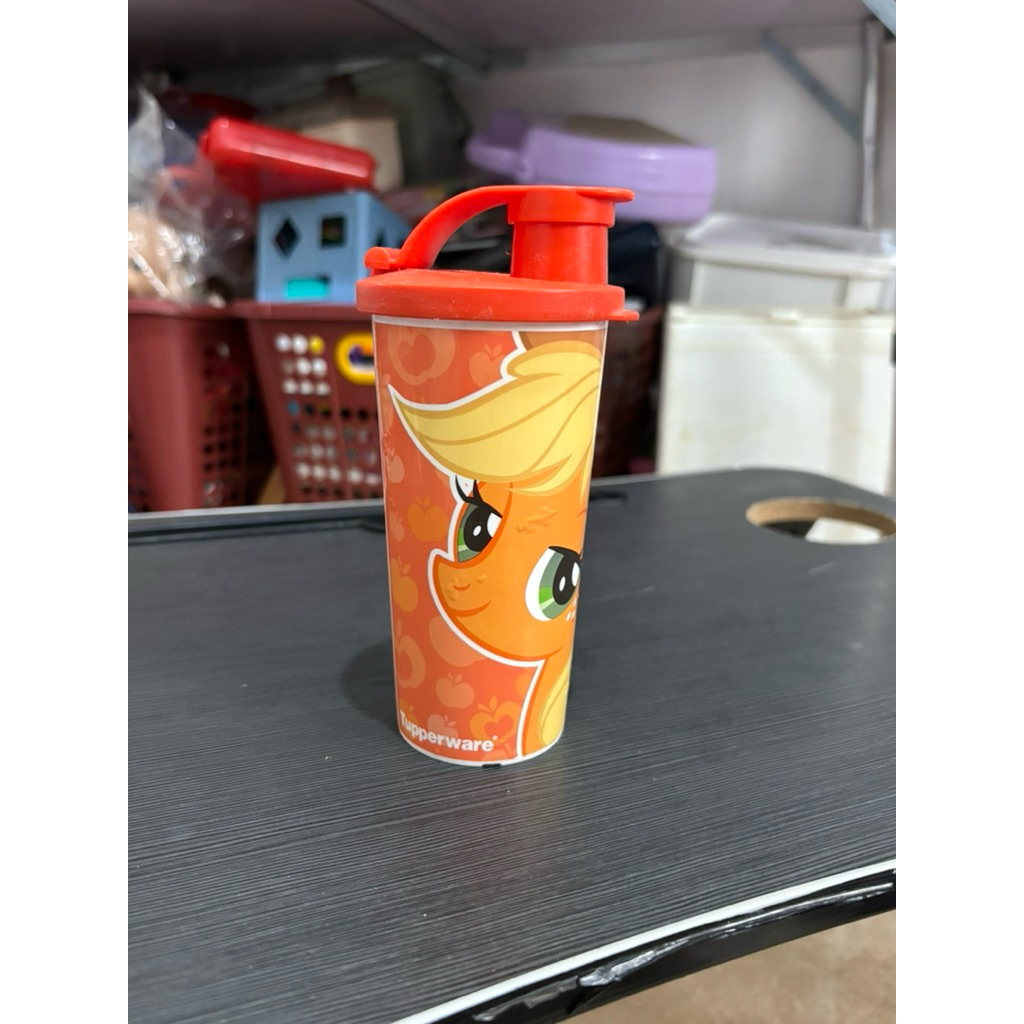 Tupperware botol minum anak My Little Ponny