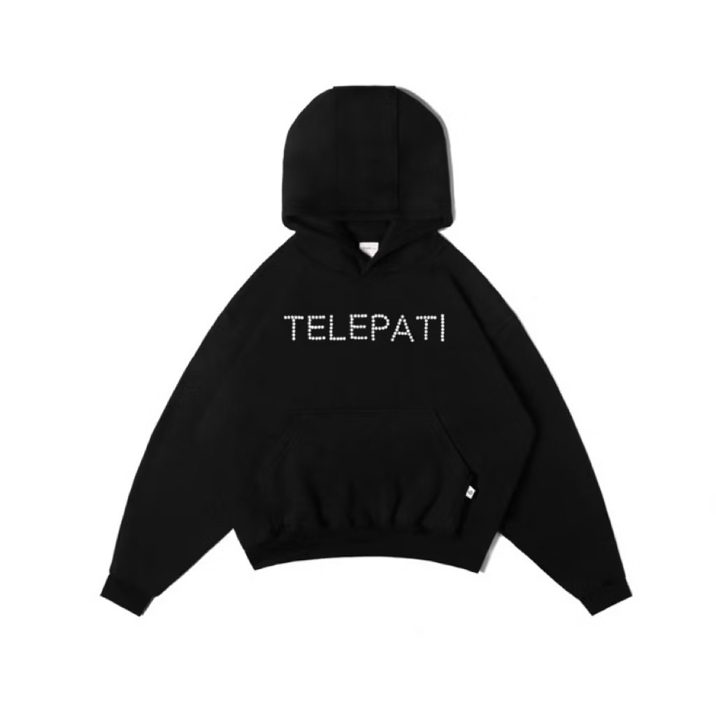 Hoodie Telepati Che