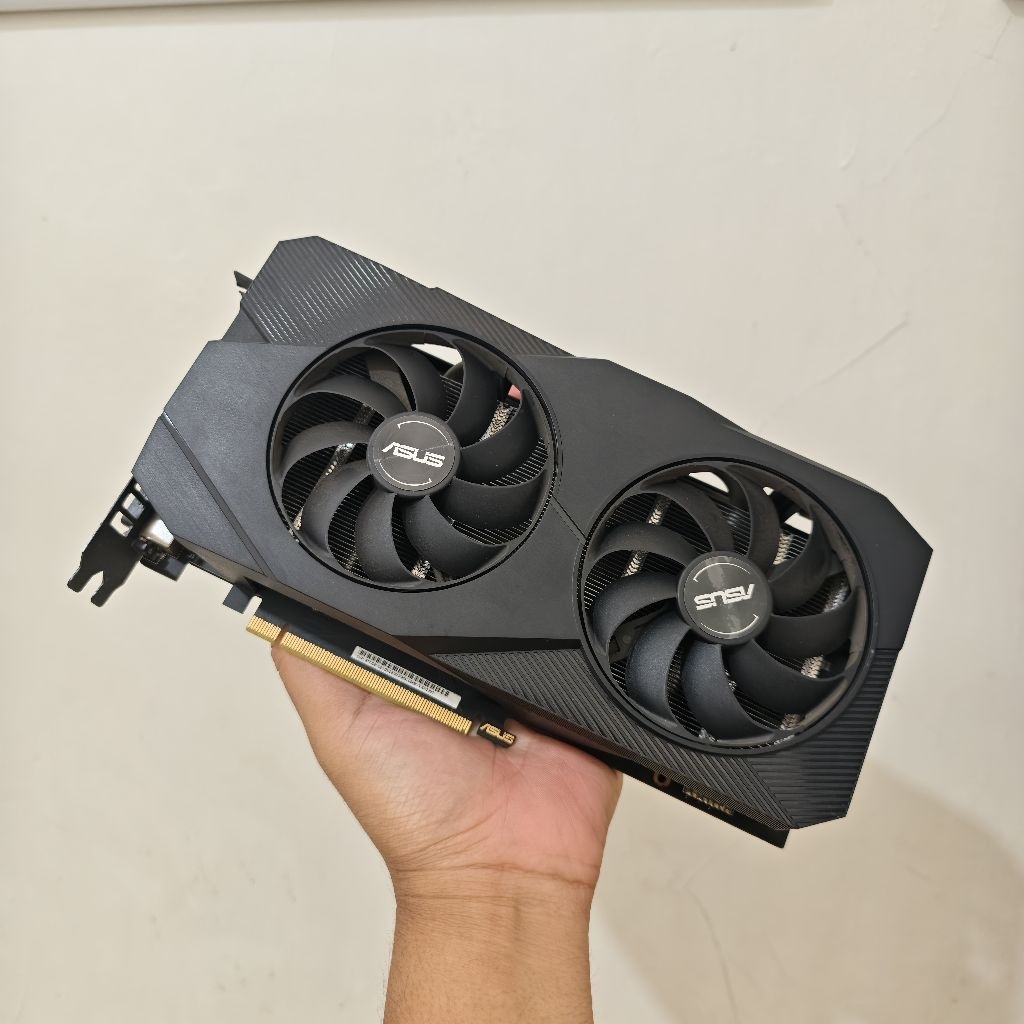 VGA RTX 2060 6GB ASUS