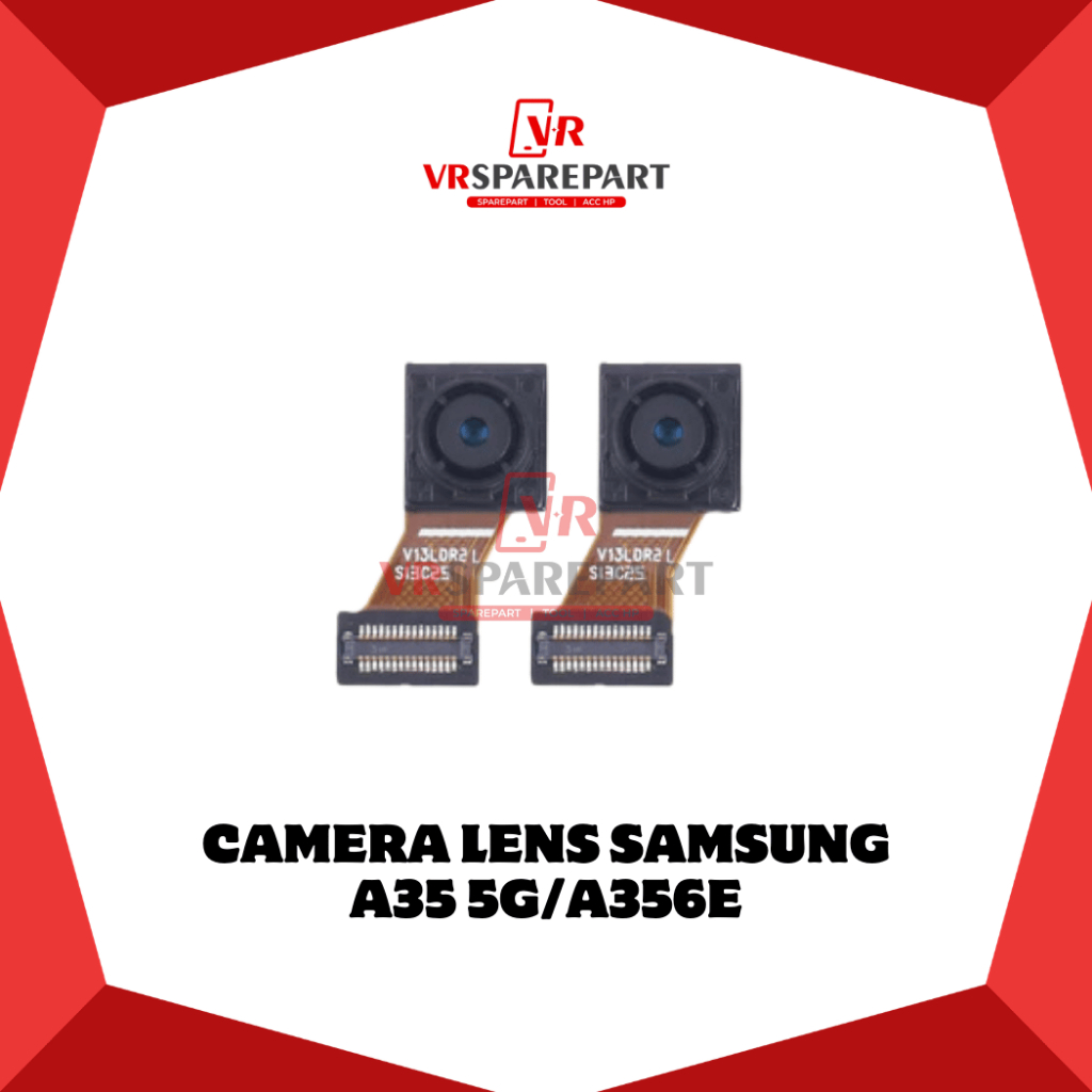 LENSA CAMERA SAMSUNG A35 5G / A356E KACA KAMERA