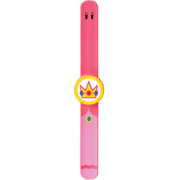 PRINCESS PEACH SUPER NINTENDO WORLD POWER UP BAND UNIVERSAL STUDIOS JAPAN