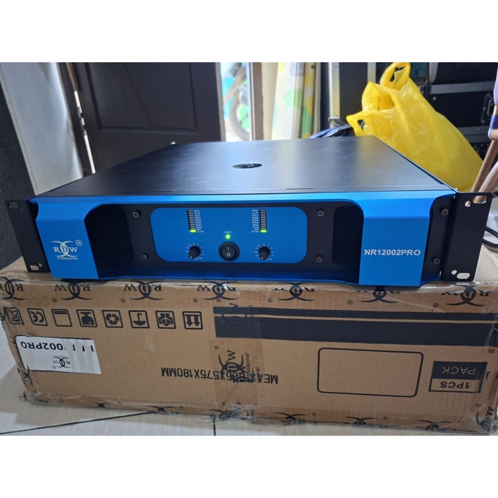 power rdw nr12002 pro