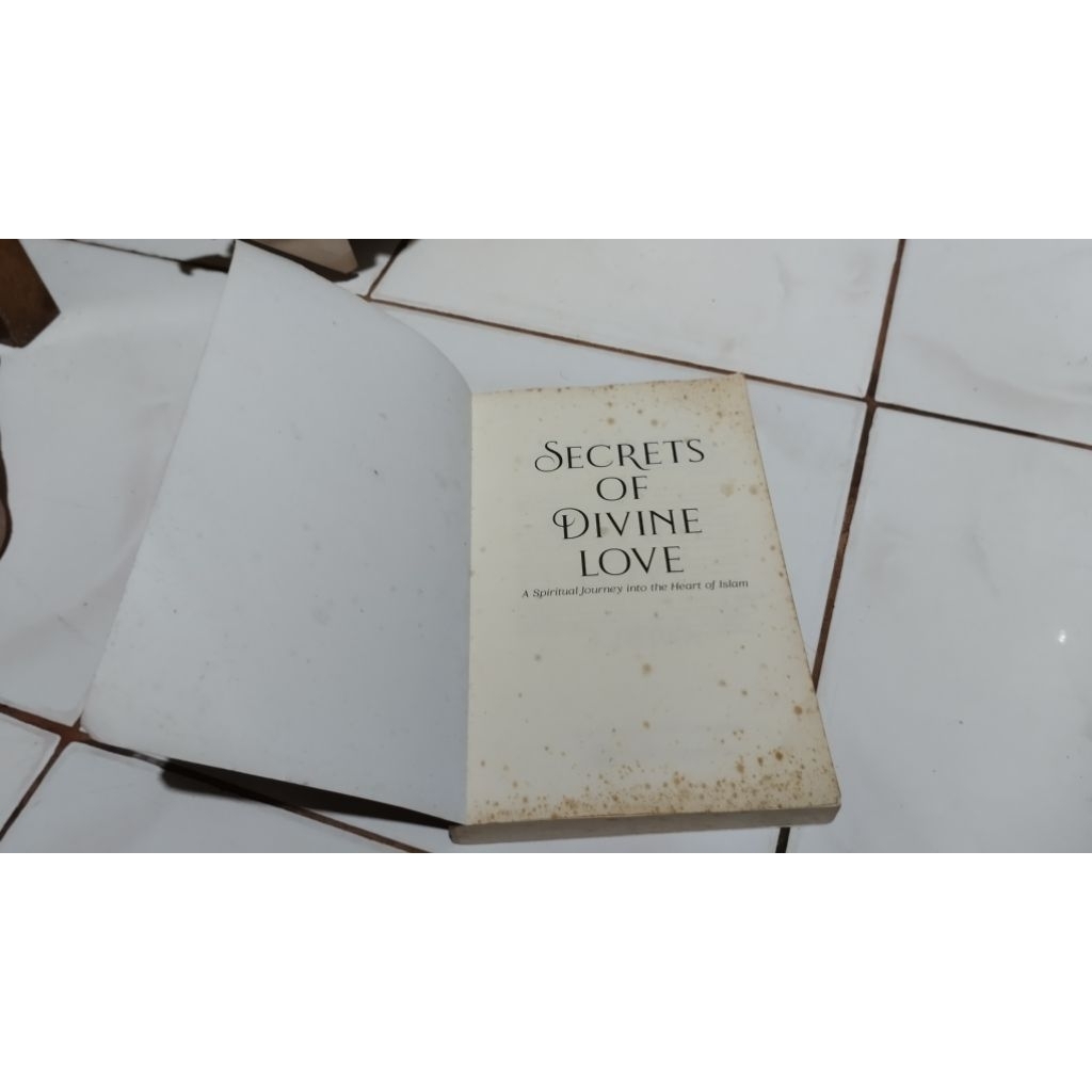 Preloved Secrets of Divine Love (Eng ver)