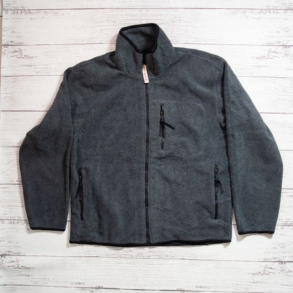 Jaket UNION MADE POINTER dark grey