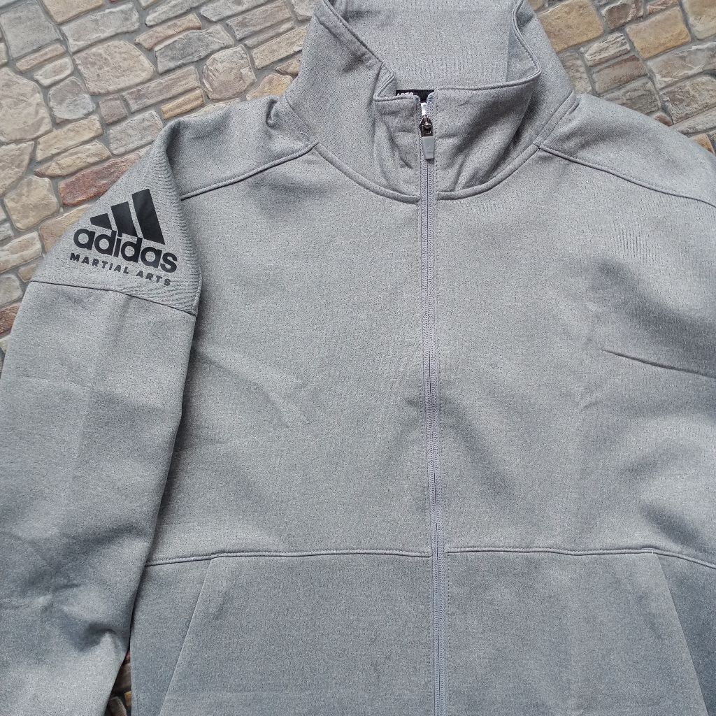 Jaket Tracktop training ADIDAS MARTIAL ARTS original PL