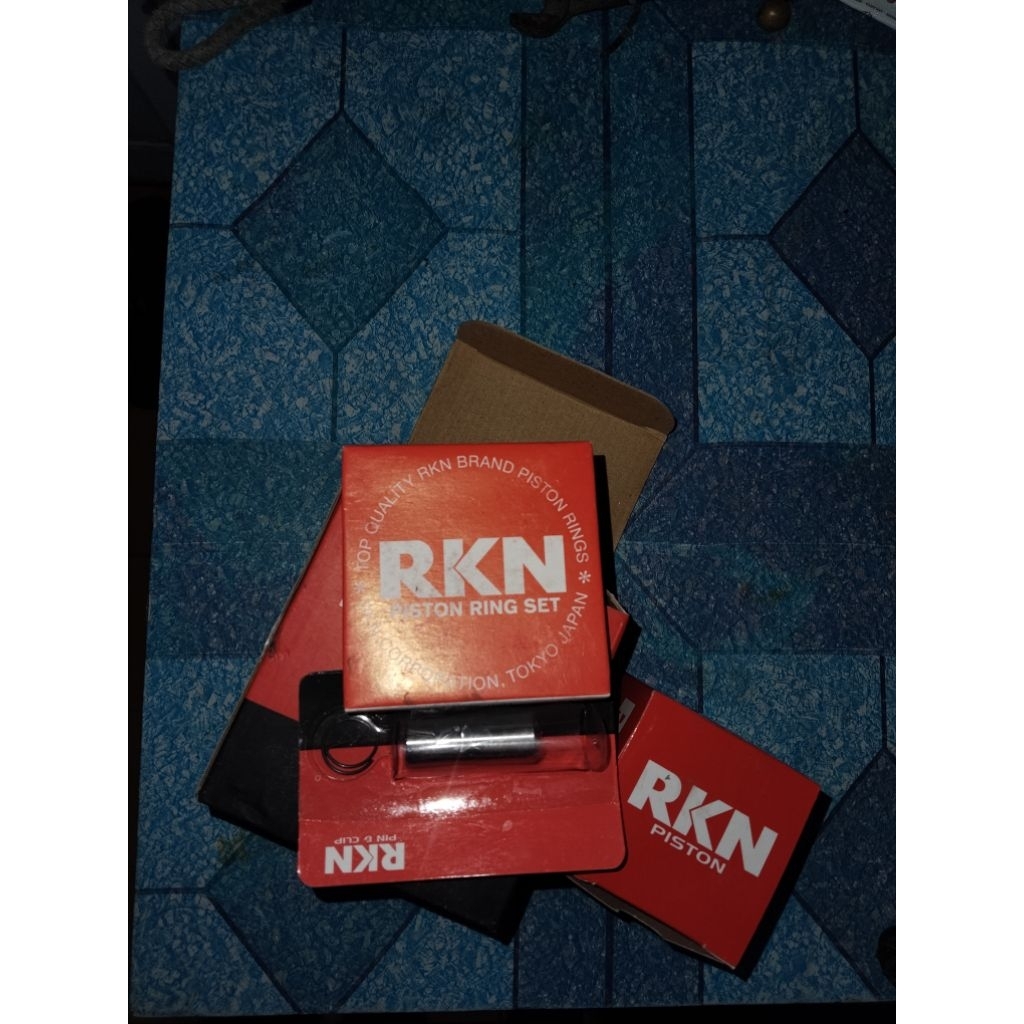 Piston RKN UK 58 nmax