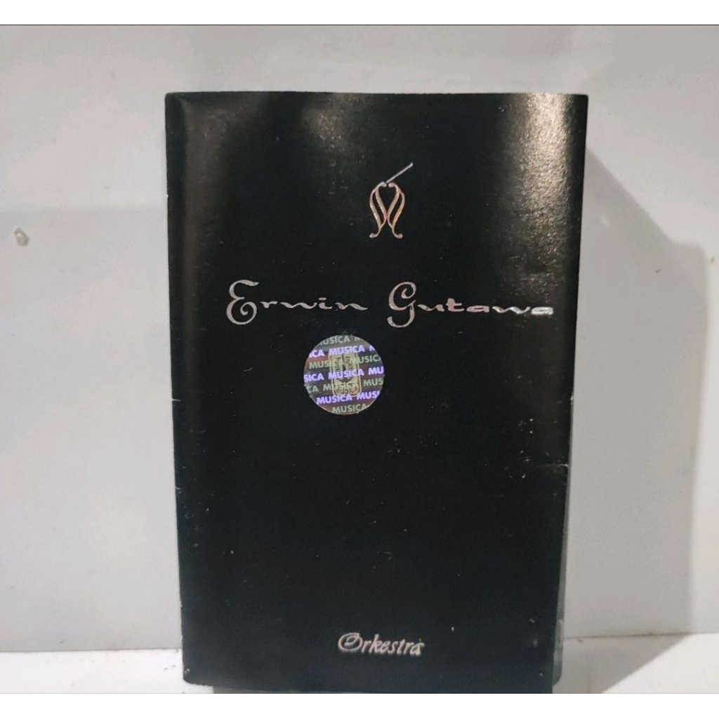 KASET PITA 039- ERWIN GUTAWA