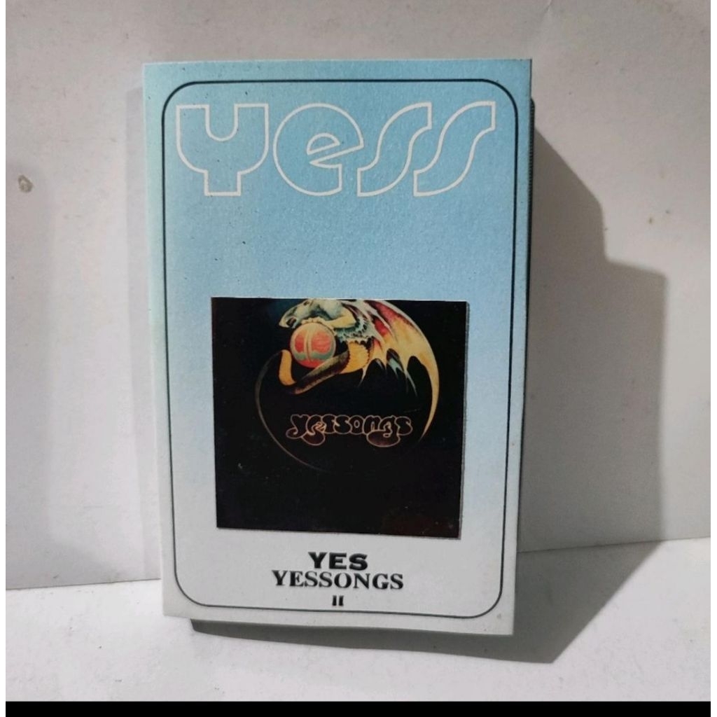 KASET PITA 042- YESS YES YES SONGS