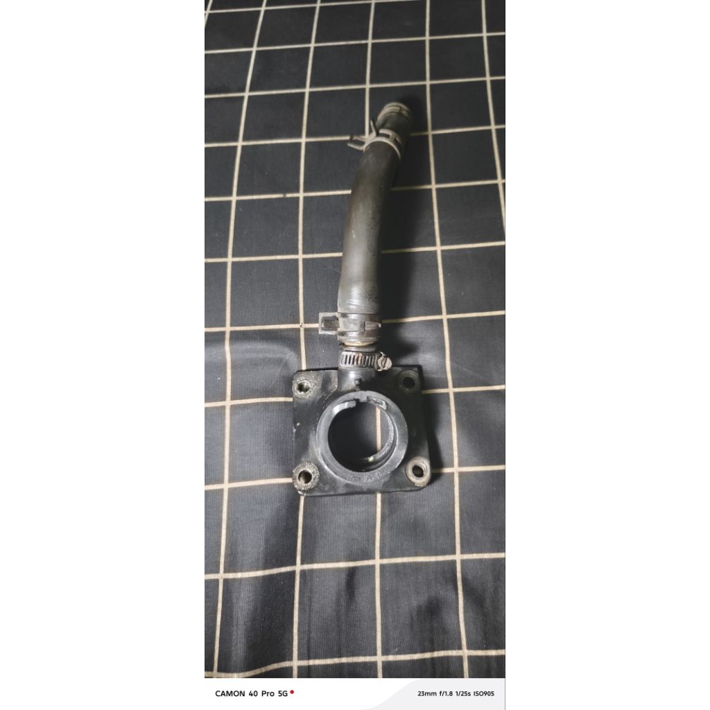 karet intex membran yamahaRXZ RZR original copotan lengkap dengan selang dan kleman