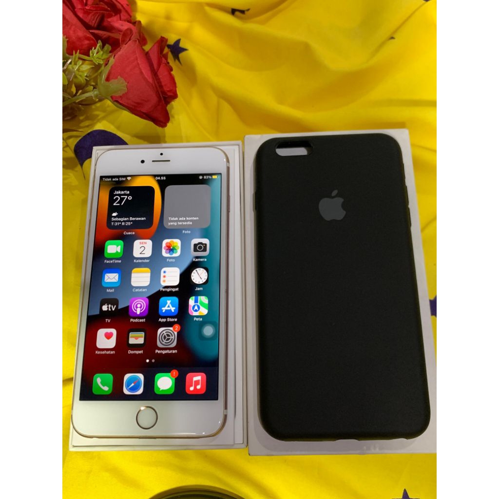 ip 6s plus 32gb ibox