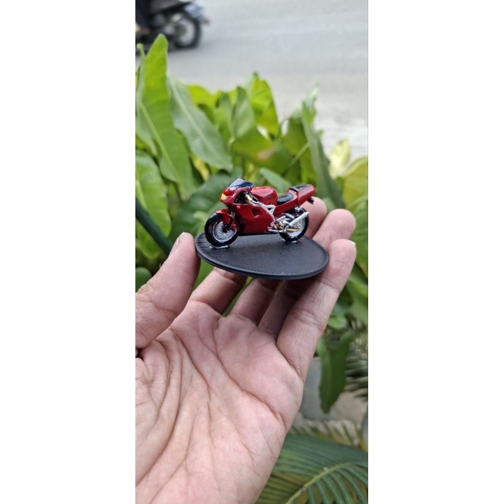 miniatur NINJA RR