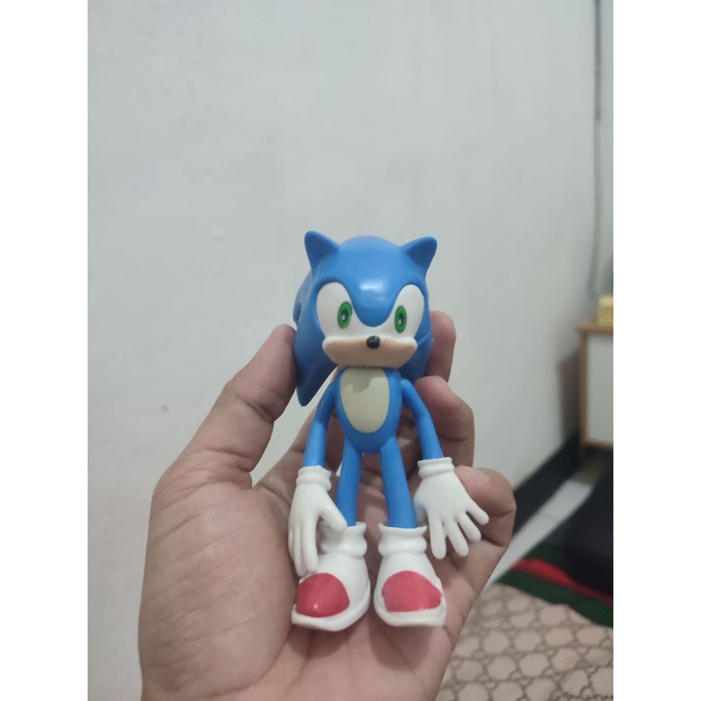 (Preloved) SONIC THE HEDGEHOG