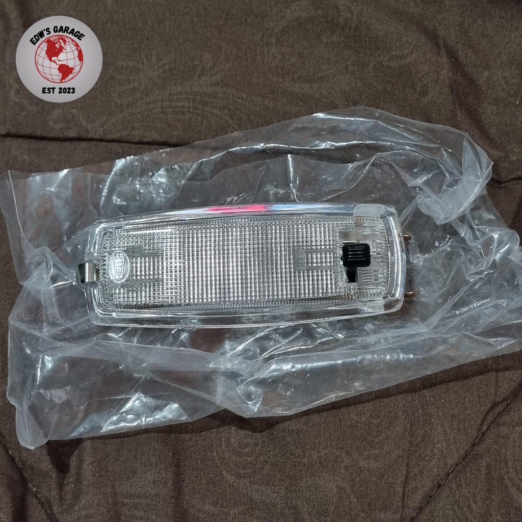 lampu kabin BMW E30 Original Hella
