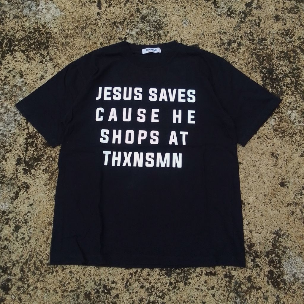 Tshirt Thanksinsomnia Jesus Merlin