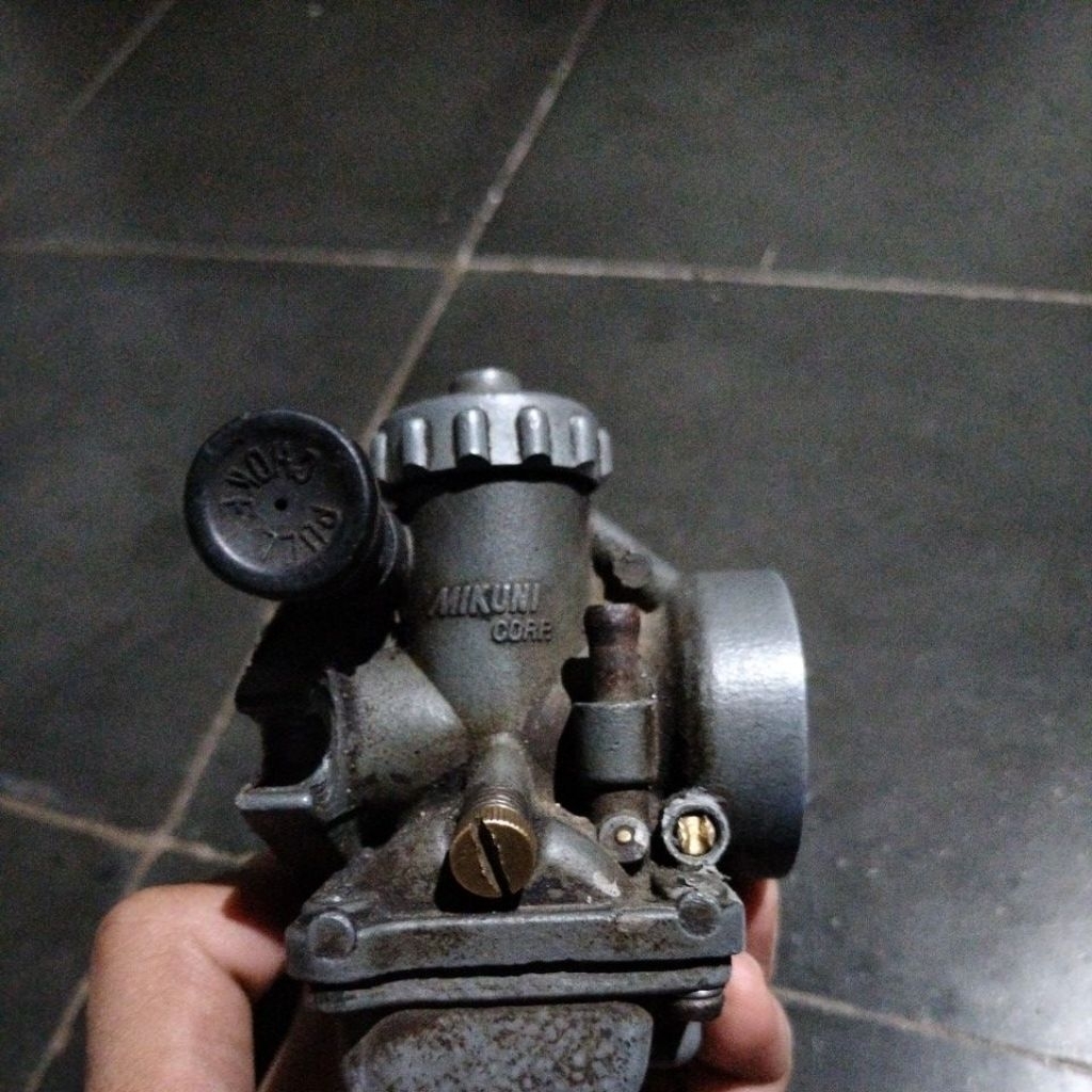 karburator Yamaha rx100original