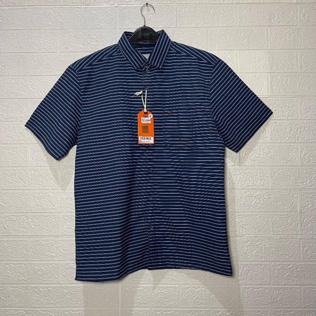 kemeja pria cardinal original EAKAR01814P