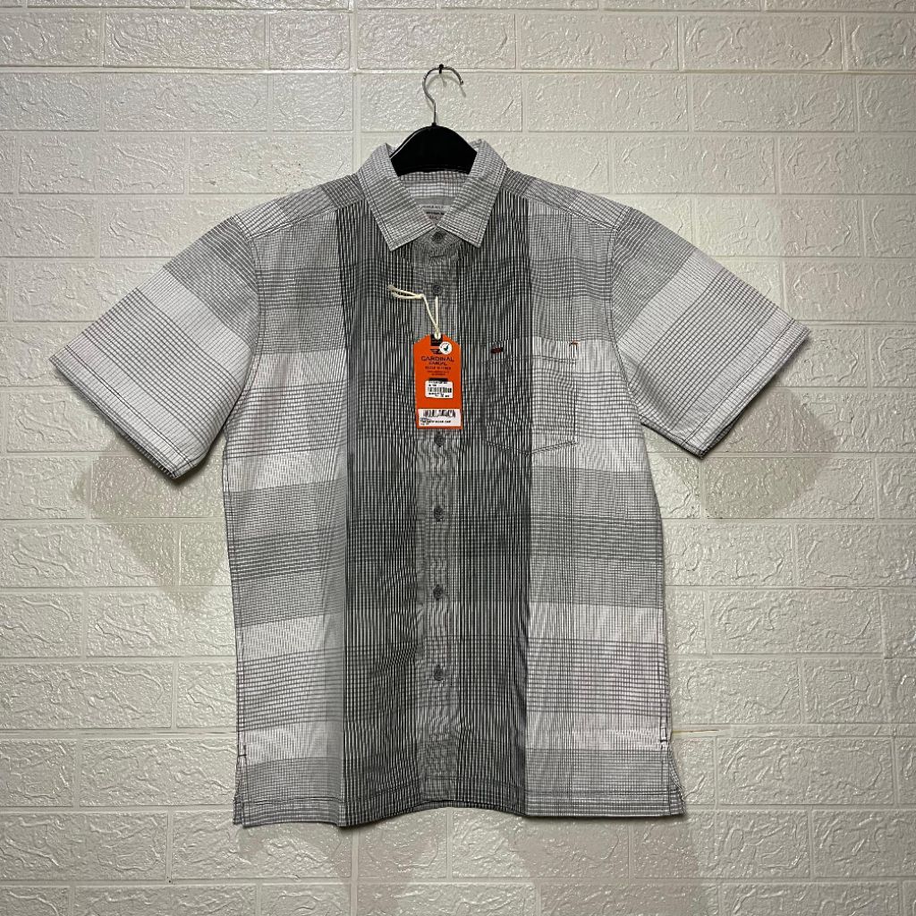 kemeja pria cardinal original EAKAR01884P