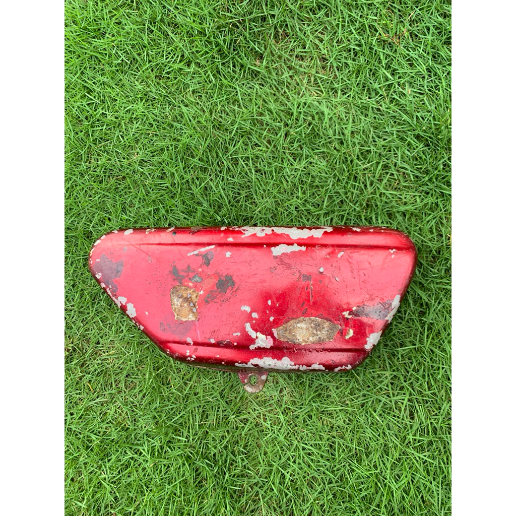 Tutup aki yamaha rs 100 / tepong aki yamaha rs 100 original copotan