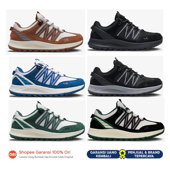 Sepatu Kanky Kitadake Series