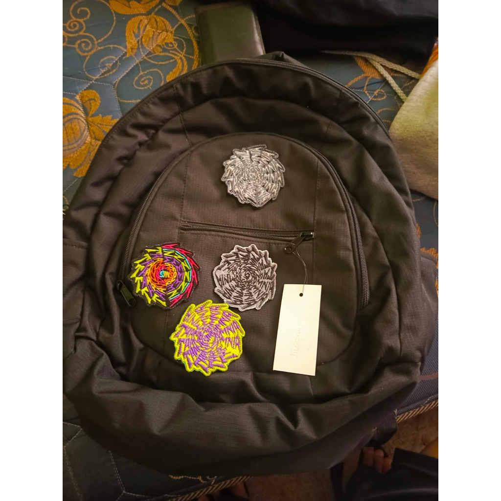 Backpack Thanksinsomnia