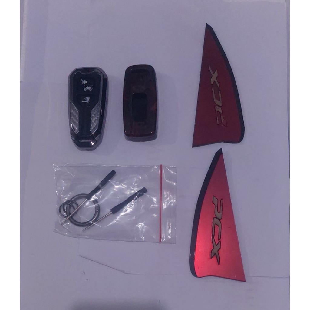 GARNISH PCX 160 PELINDUNG GESEKAN BODY