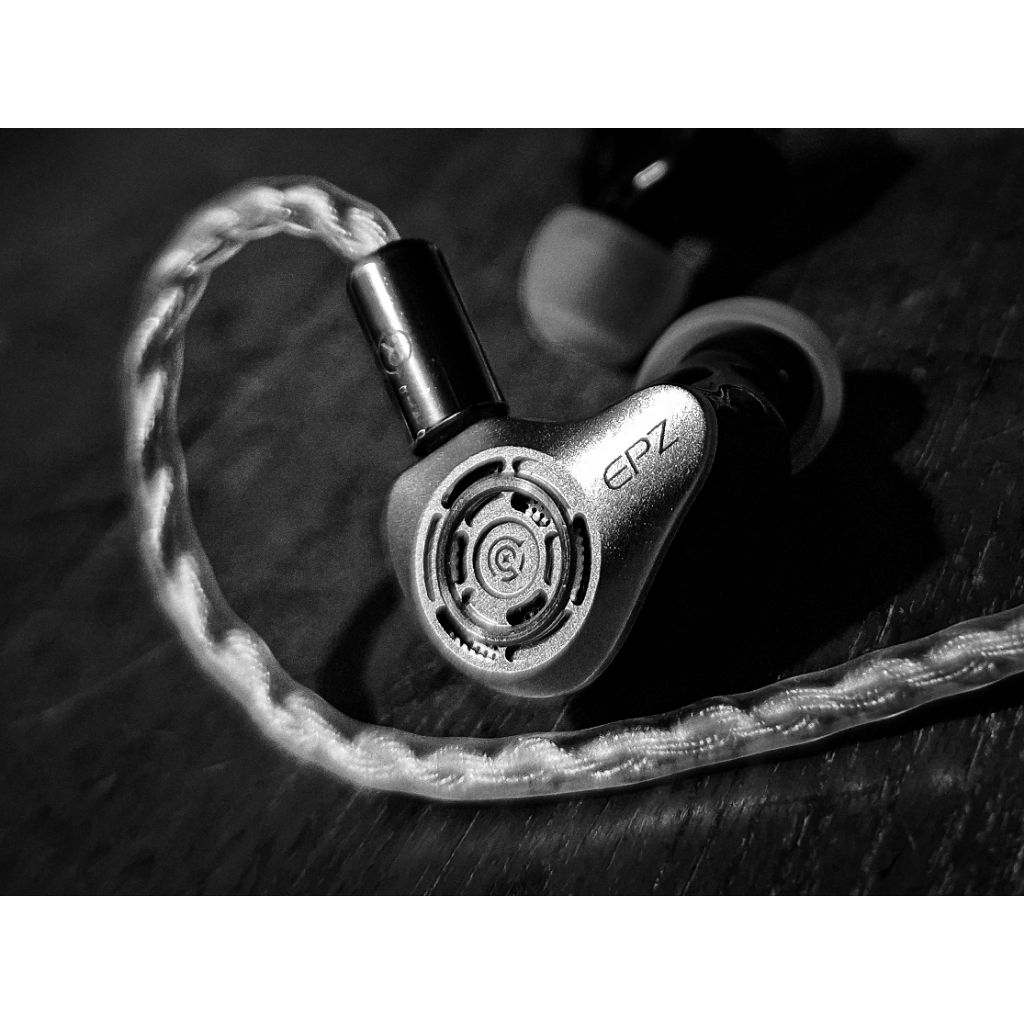 EPZ P50 In Ear Monitor (IEM) Second