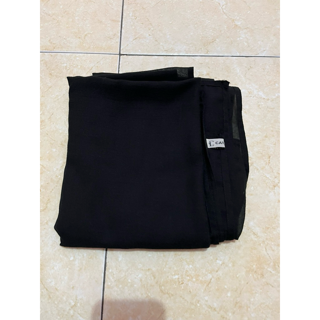 Preloved Pashmina Voal Catalula