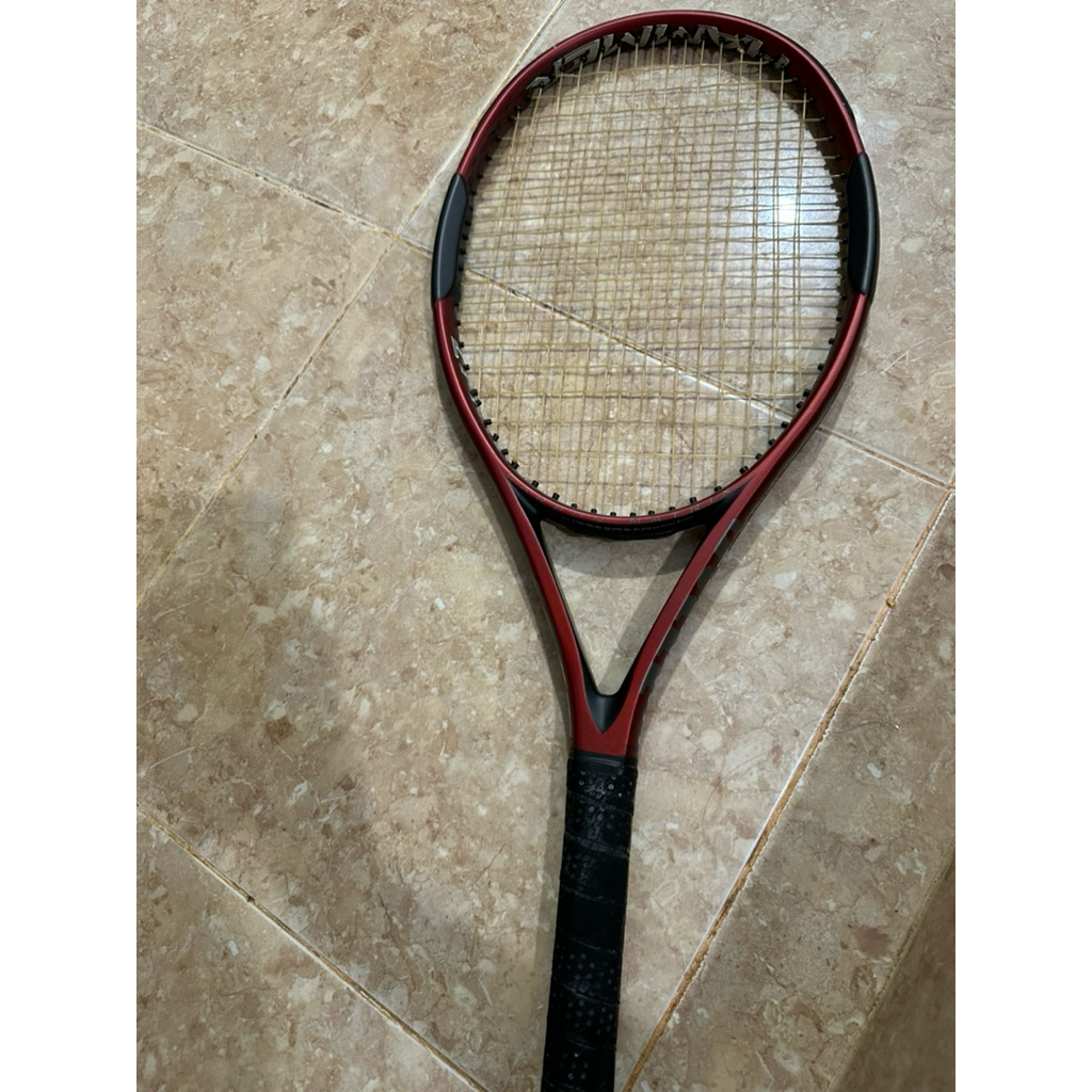 raket tenis wilson hyper hammer