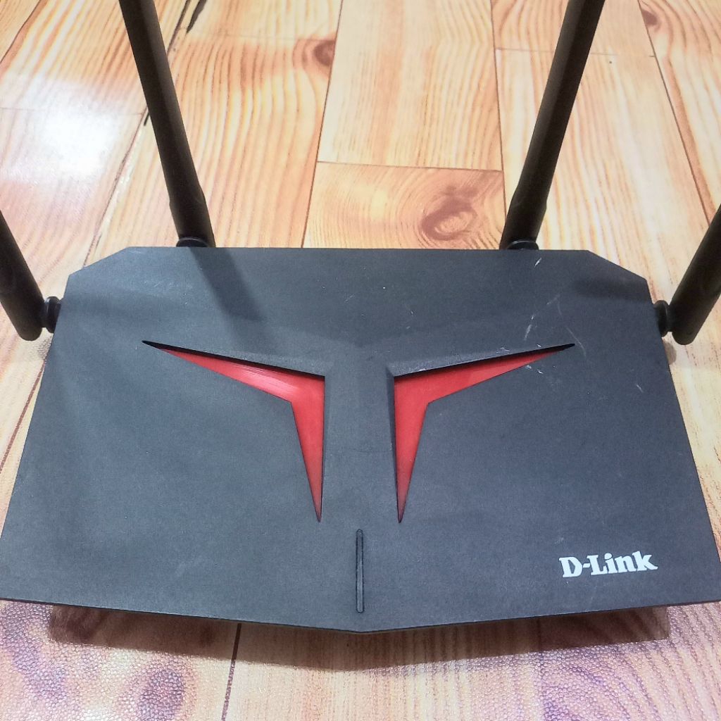 D-Link DIR-X1860M wifi 6 Dual band