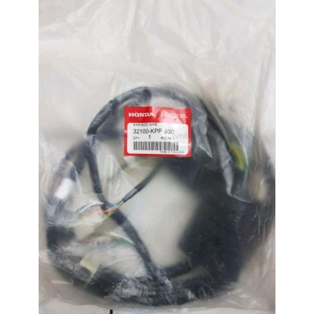 kabel body cbr 150 old thailand original