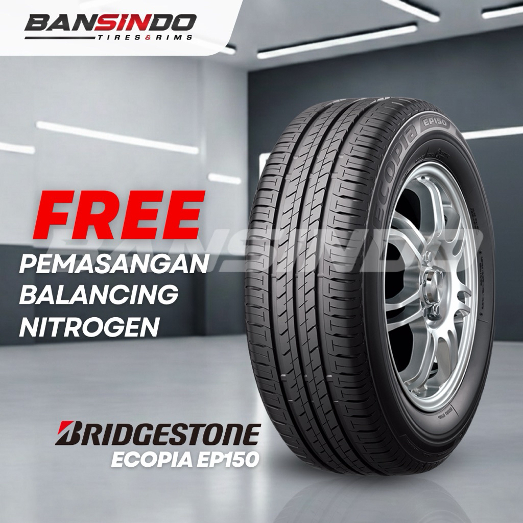 BAN MOBIL 165/80 R13 BRIDGESTONE ECOPIA EP150
