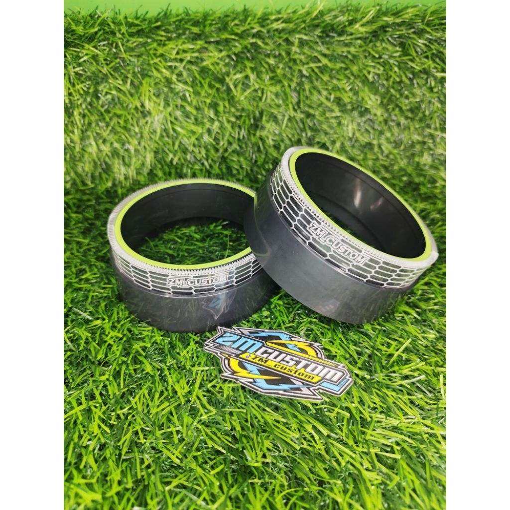 (1 pcs) Shroud Akrilik Fomo Shroud Kristal Fomo Shroud Bulat Shroud Slim 2.5 Inch Shroud Slim 3 Inch