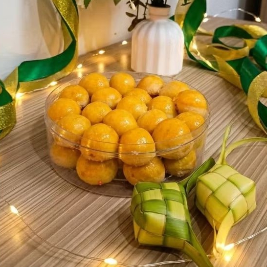 NASTAR LEBARAN | KUE KERING | NASTAR NANAS LEGIT | KEMASAN 250GR