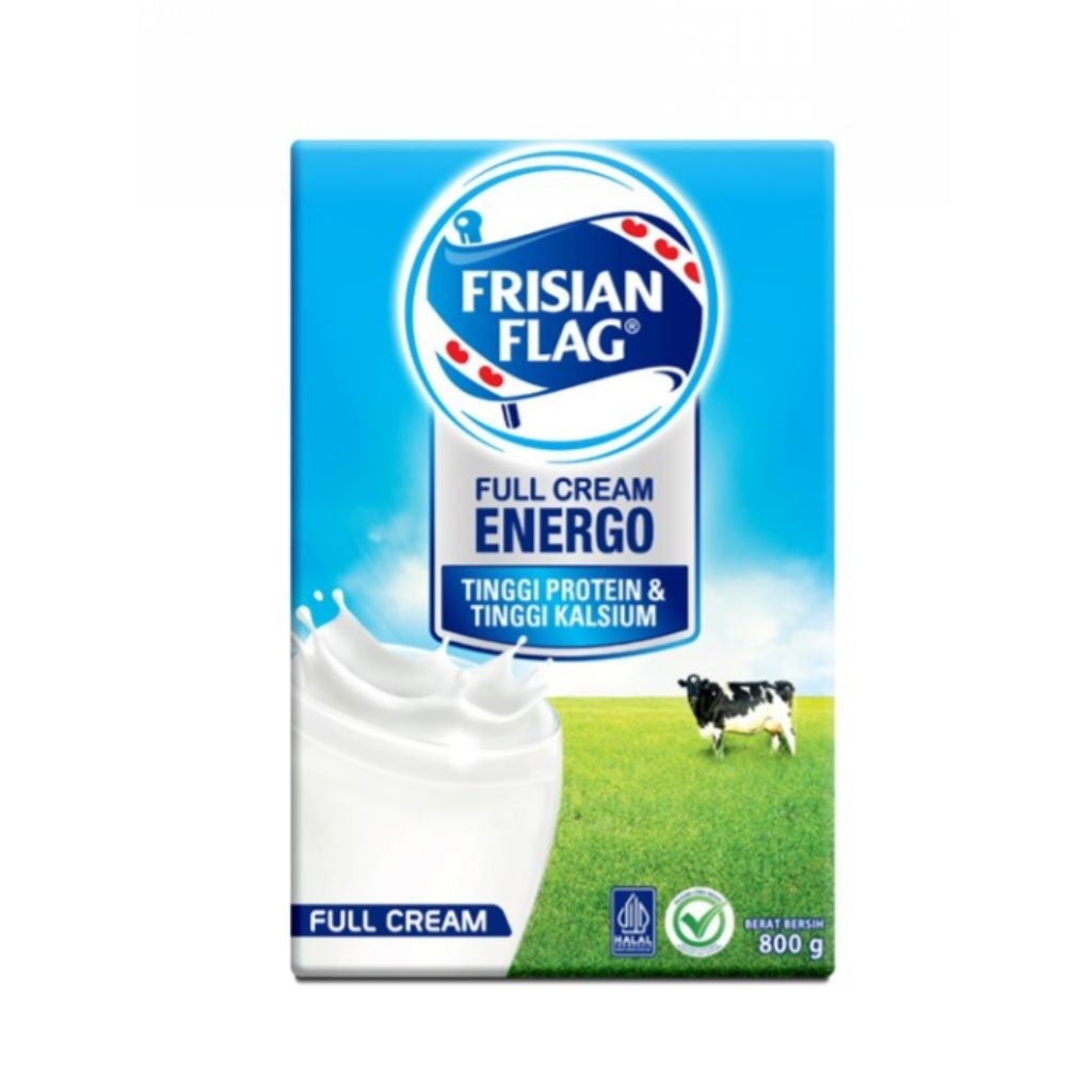 Frisian Flag Susu Bubuk Full Cream 800 gr